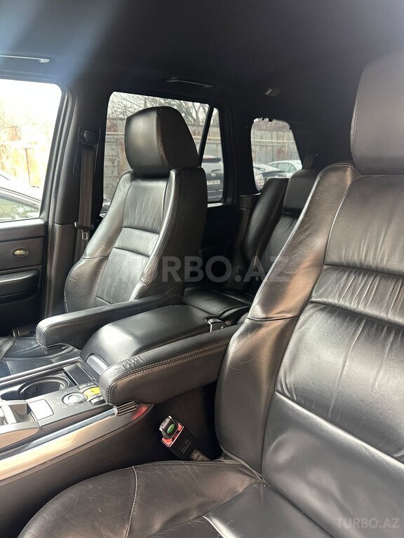 Land Rover RR Sport