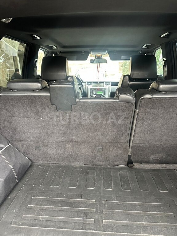 Land Rover RR Sport