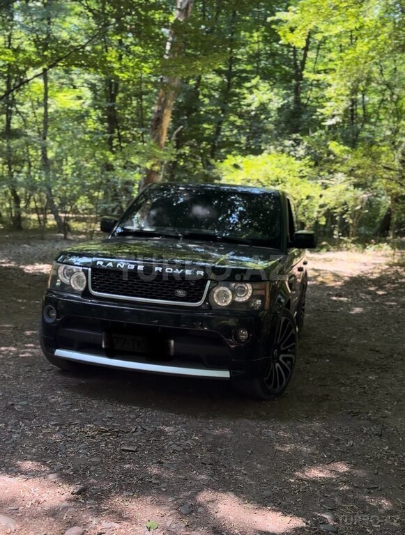 Land Rover RR Sport