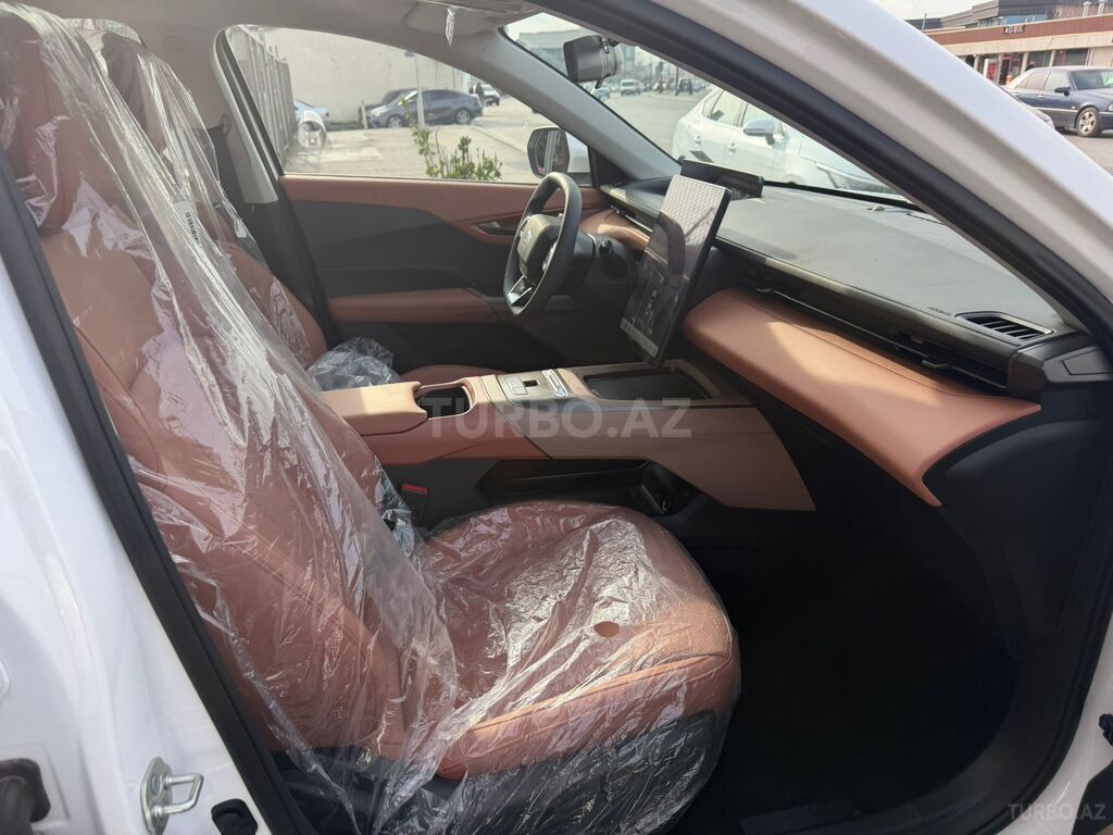 Changan Qiyuan A05