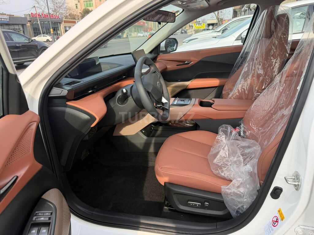 Changan Qiyuan A05