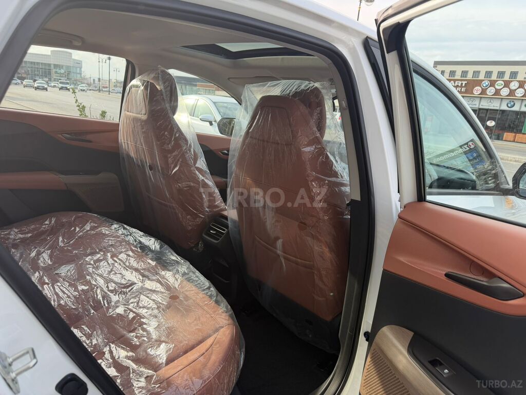 Changan Qiyuan A05