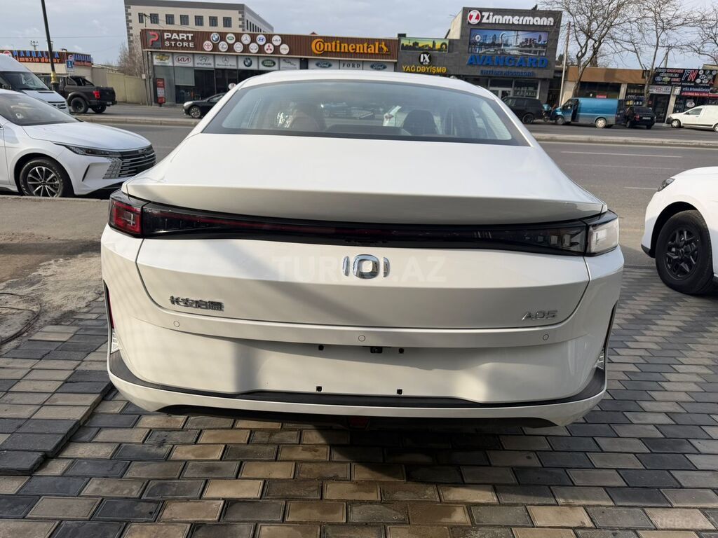 Changan Qiyuan A05