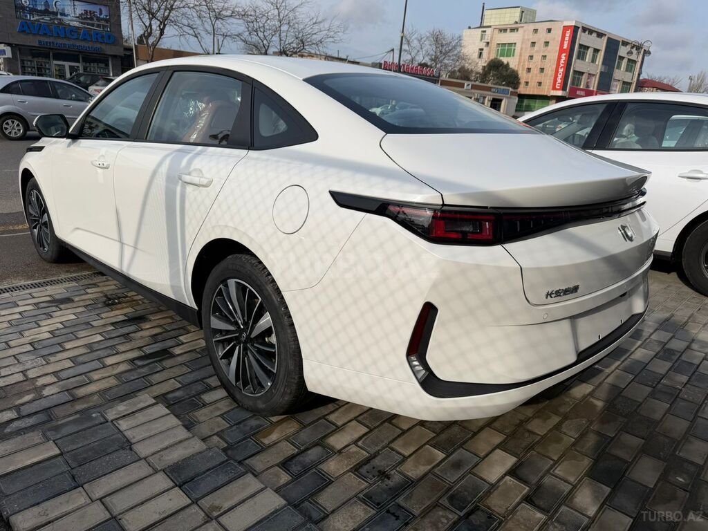 Changan Qiyuan A05