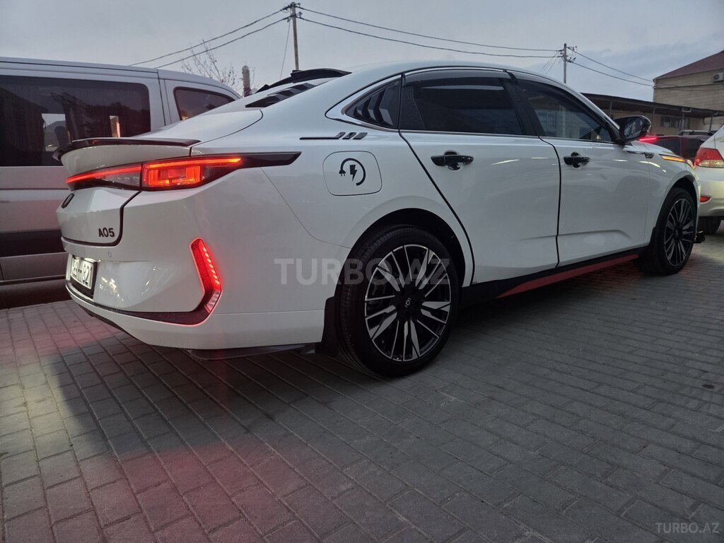 Changan Qiyuan A05