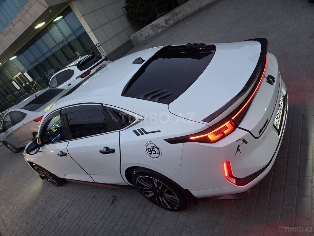 Changan Qiyuan A05