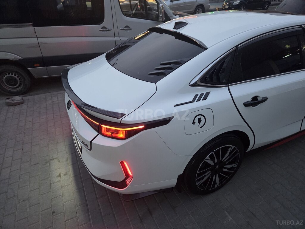 Changan Qiyuan A05