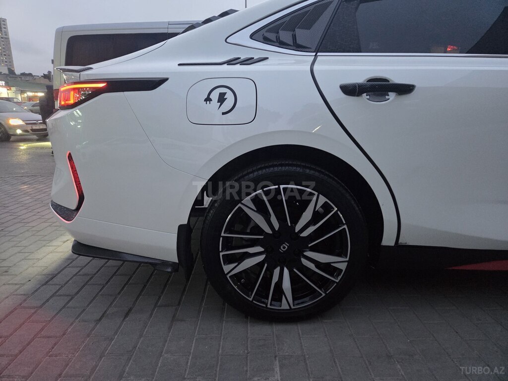 Changan Qiyuan A05