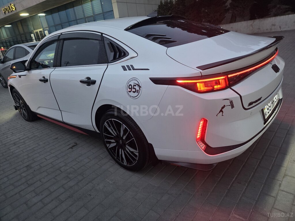 Changan Qiyuan A05