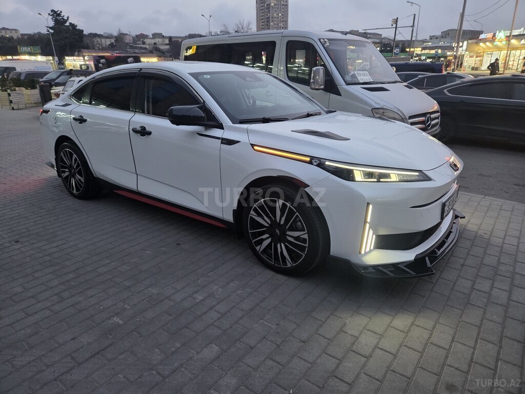Changan Qiyuan A05