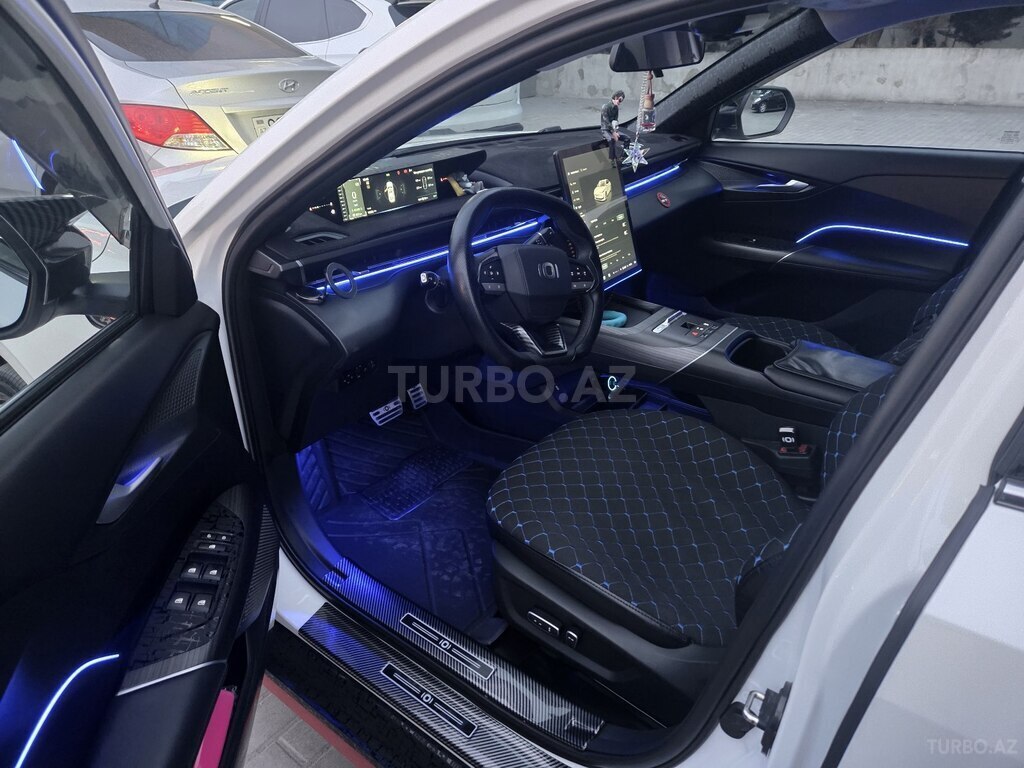Changan Qiyuan A05
