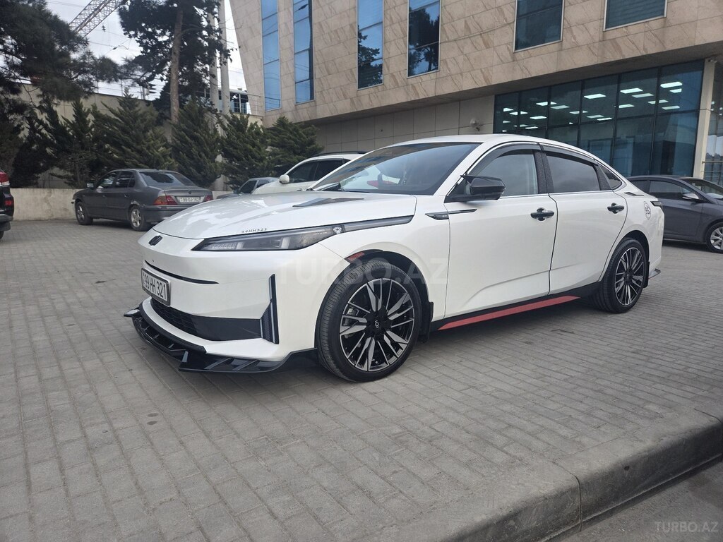 Changan Qiyuan A05