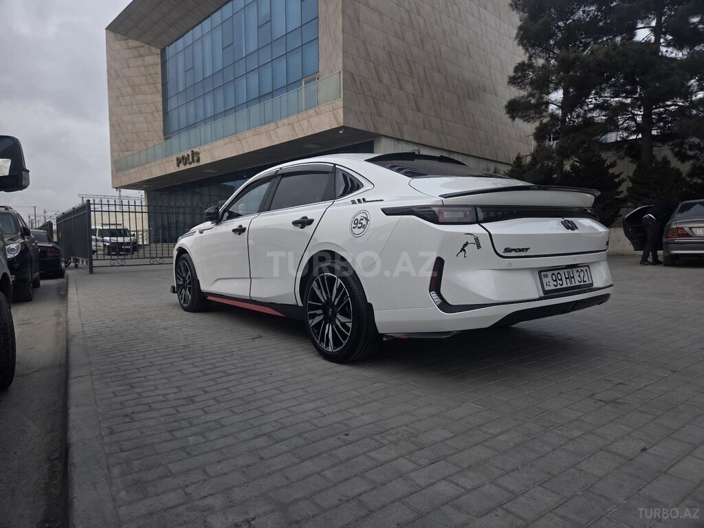 Changan Qiyuan A05