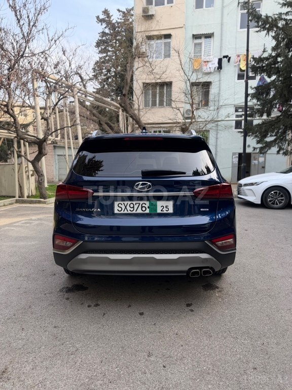 Hyundai Santa Fe