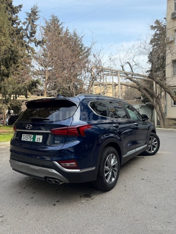 Hyundai Santa Fe