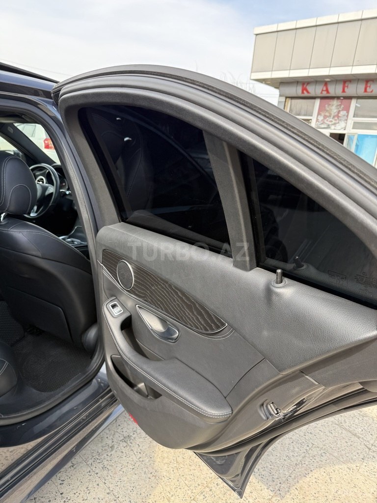 Mercedes C 300 4MATIC