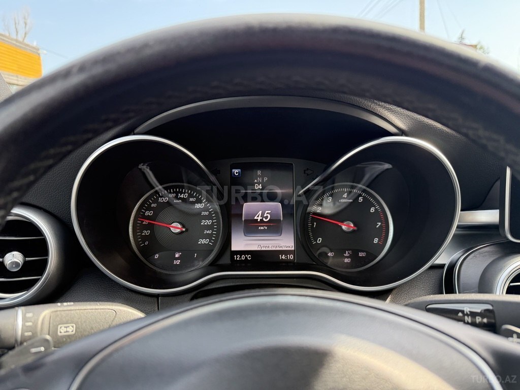 Mercedes C 300 4MATIC
