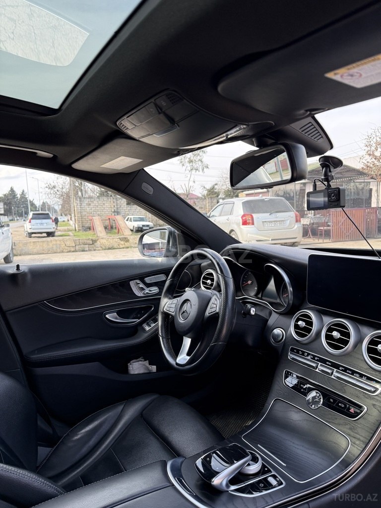 Mercedes C 300 4MATIC