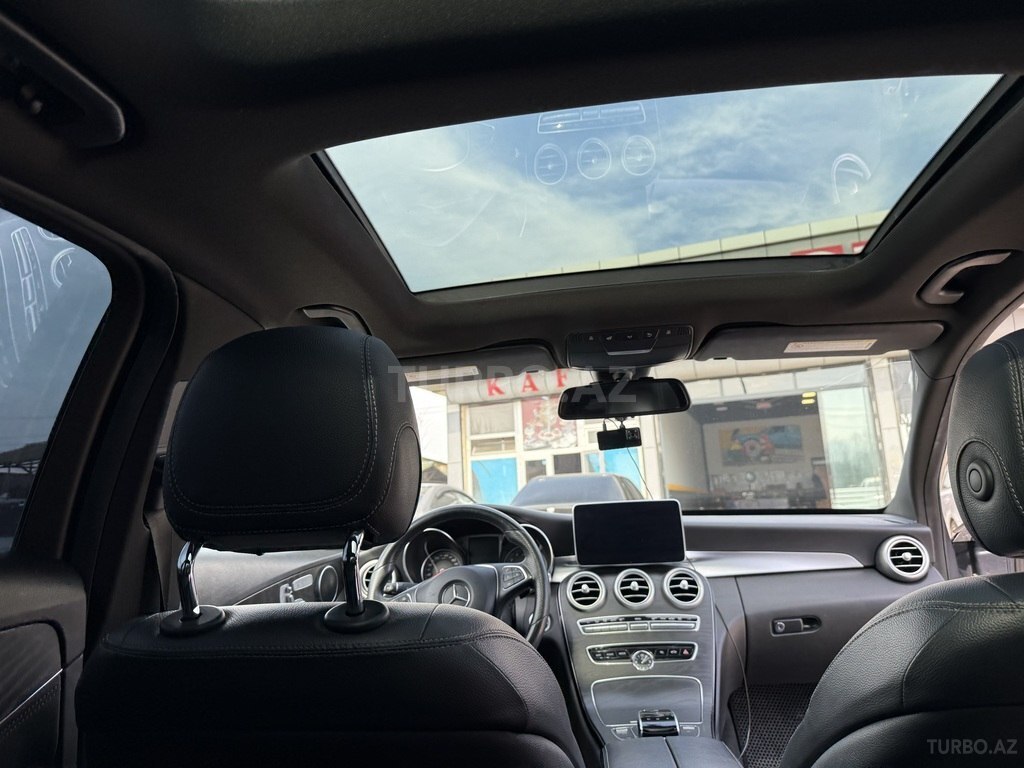 Mercedes C 300 4MATIC