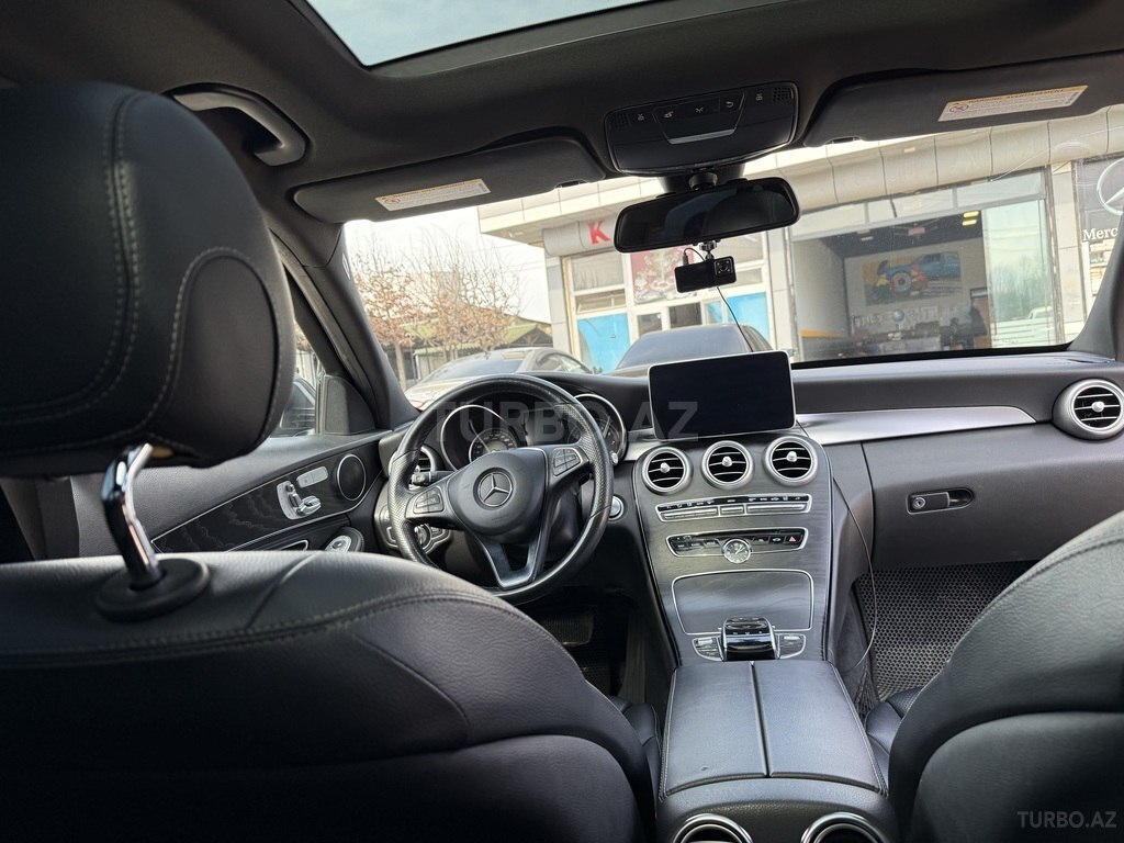 Mercedes C 300 4MATIC