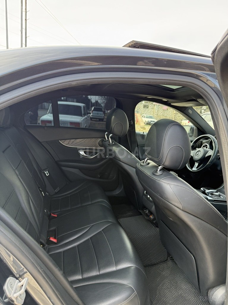 Mercedes C 300 4MATIC