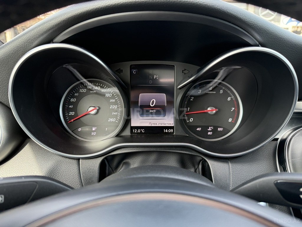 Mercedes C 300 4MATIC