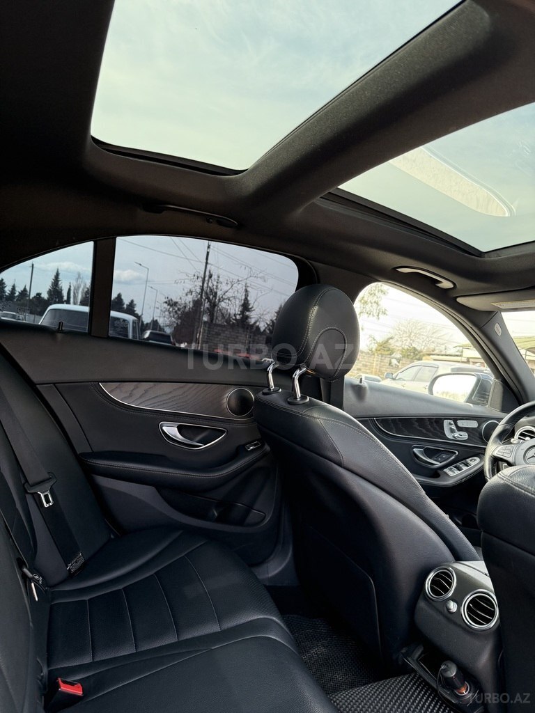 Mercedes C 300 4MATIC