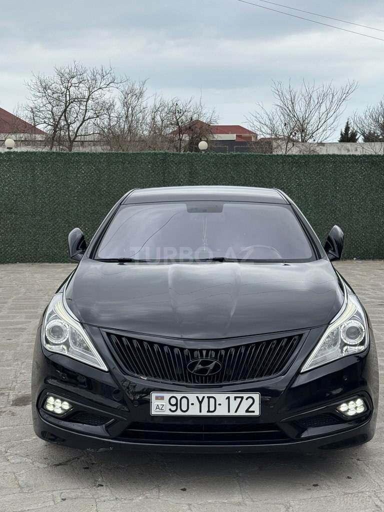 Hyundai Grandeur