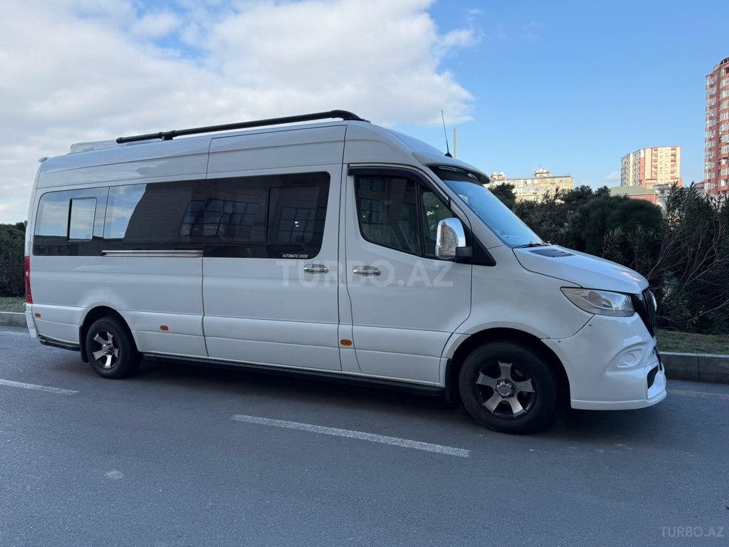 Mercedes Sprinter 316
