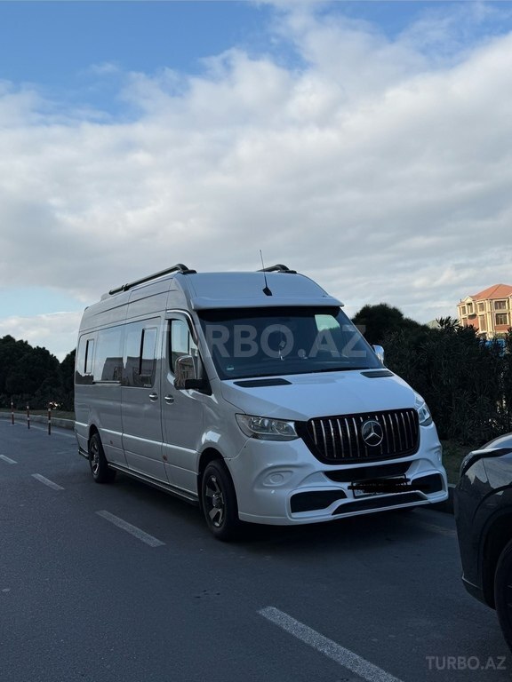 Mercedes Sprinter 316