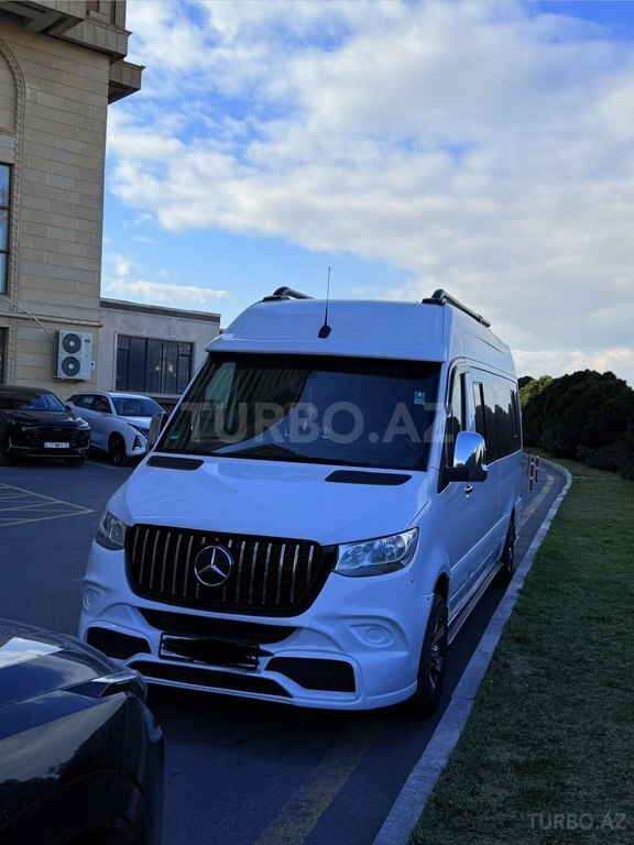 Mercedes Sprinter 316