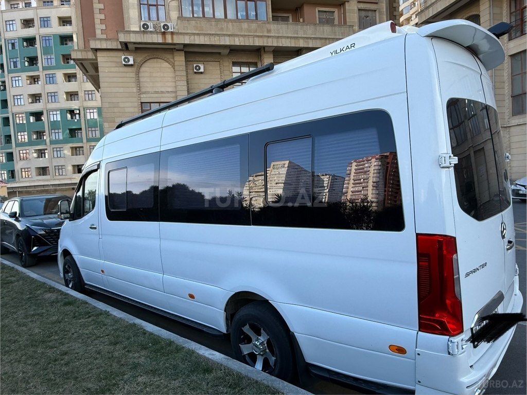 Mercedes Sprinter 316