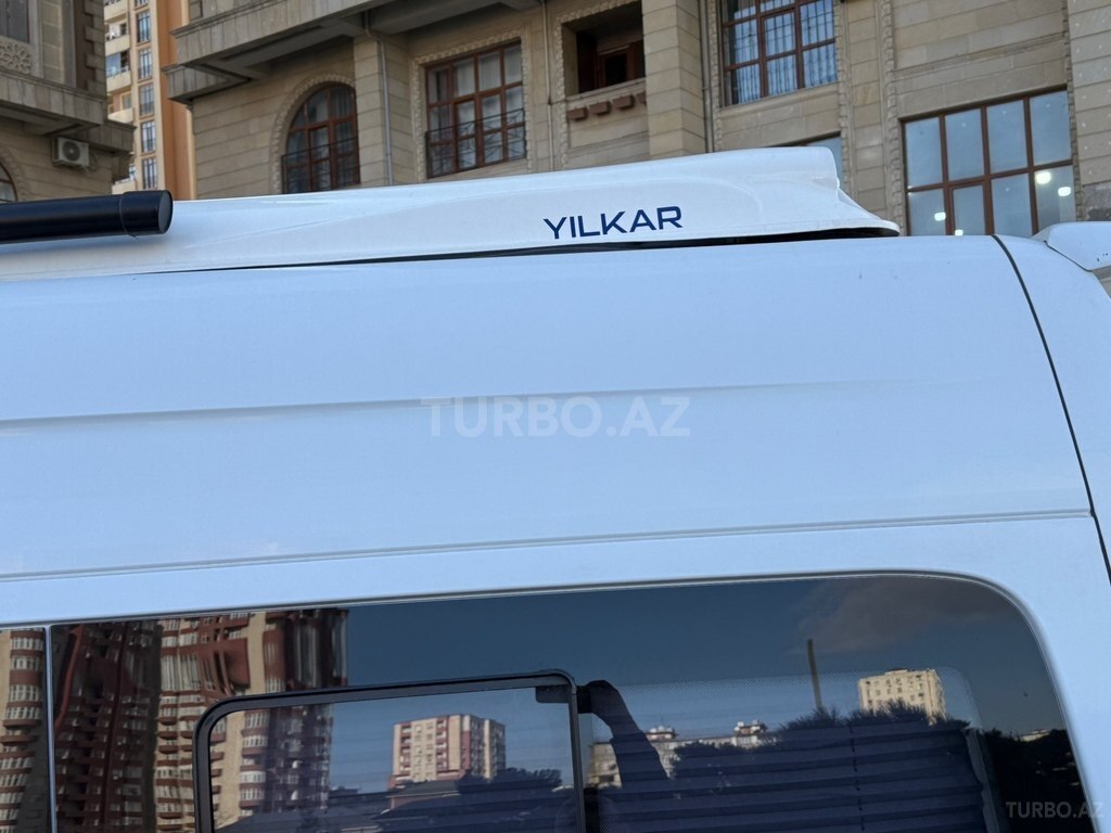 Mercedes Sprinter 316