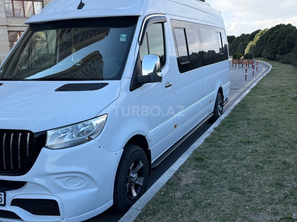 Mercedes Sprinter 316