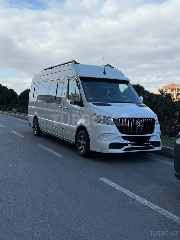 Mercedes Sprinter 316