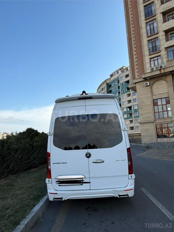 Mercedes Sprinter 316