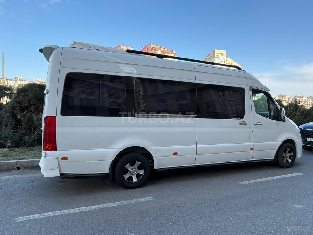 Mercedes Sprinter 316