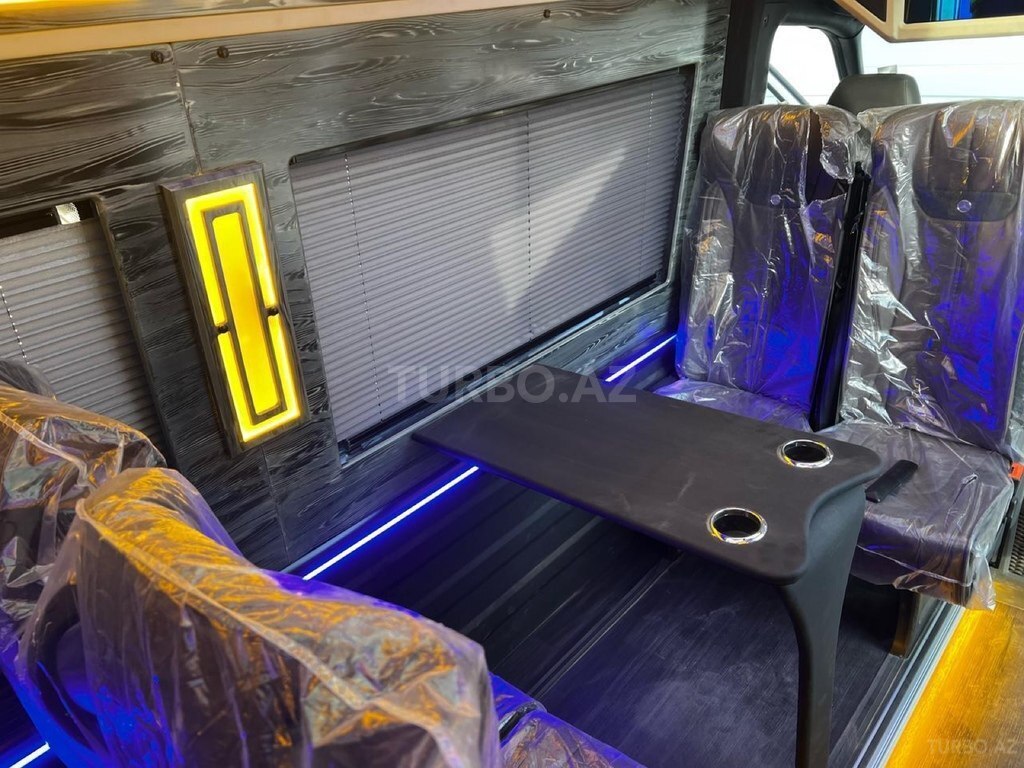 Mercedes Sprinter 316