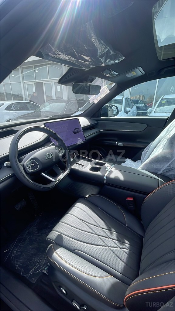 Changan Qiyuan Q07