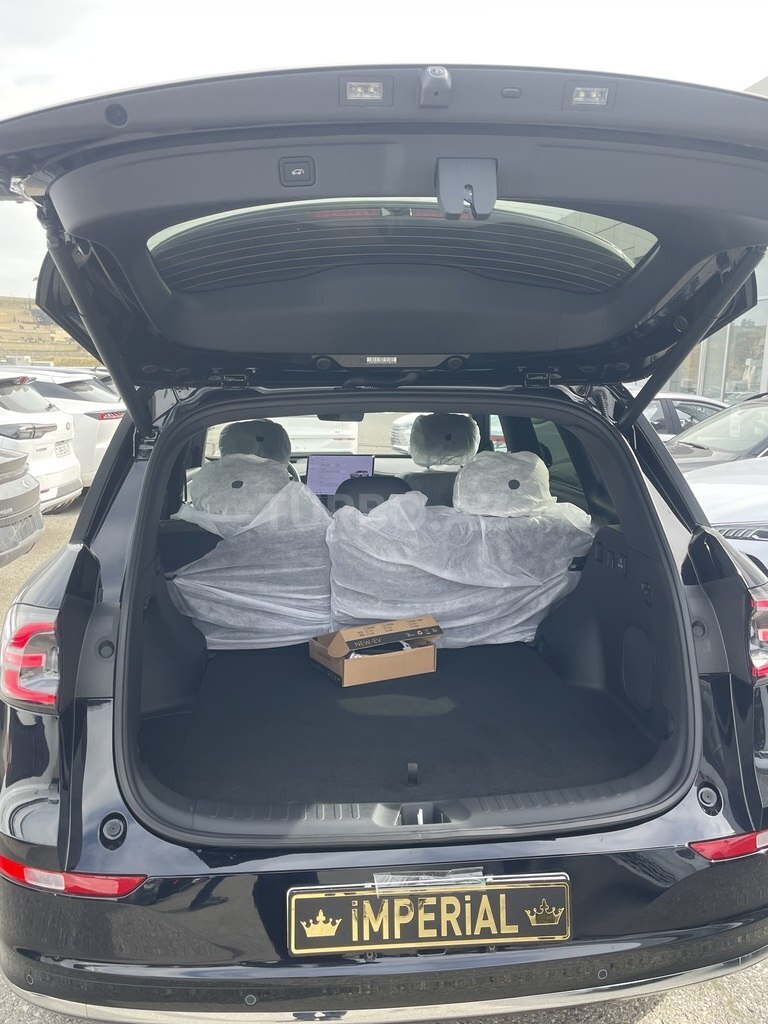 Changan Qiyuan Q07