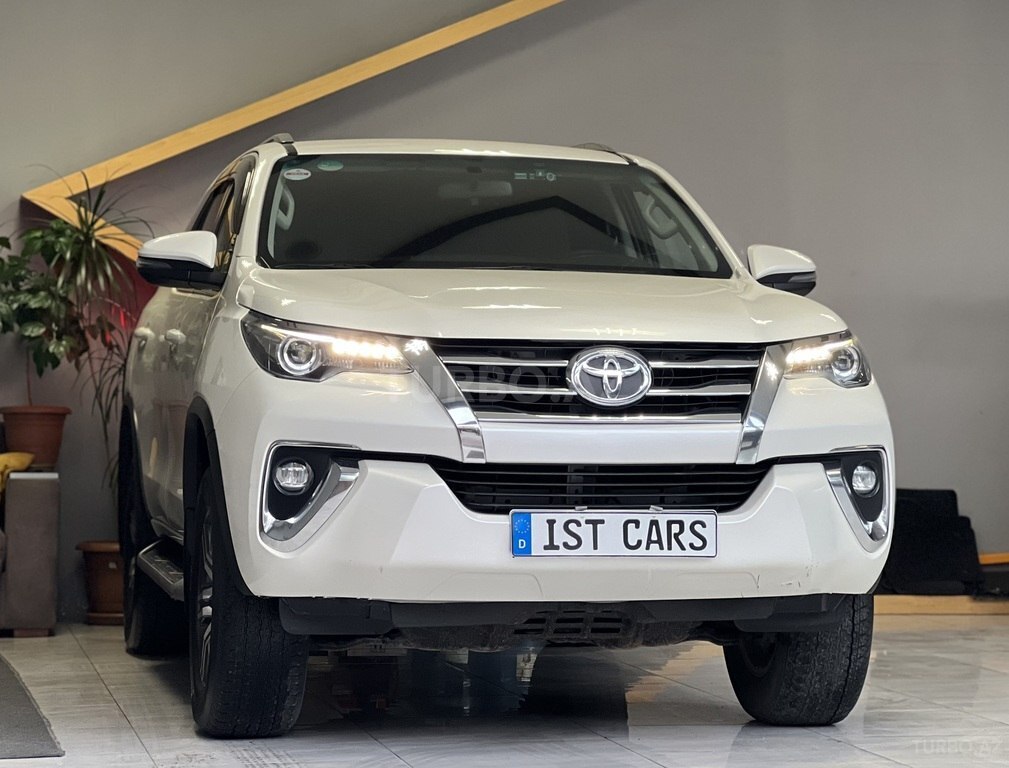 Toyota Fortuner
