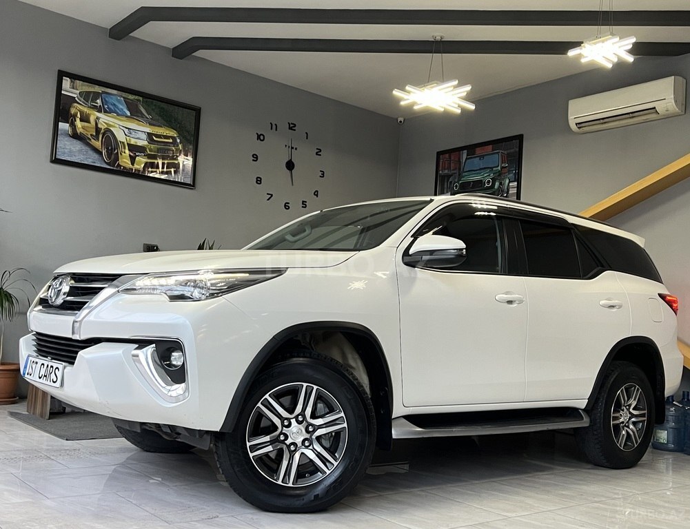 Toyota Fortuner
