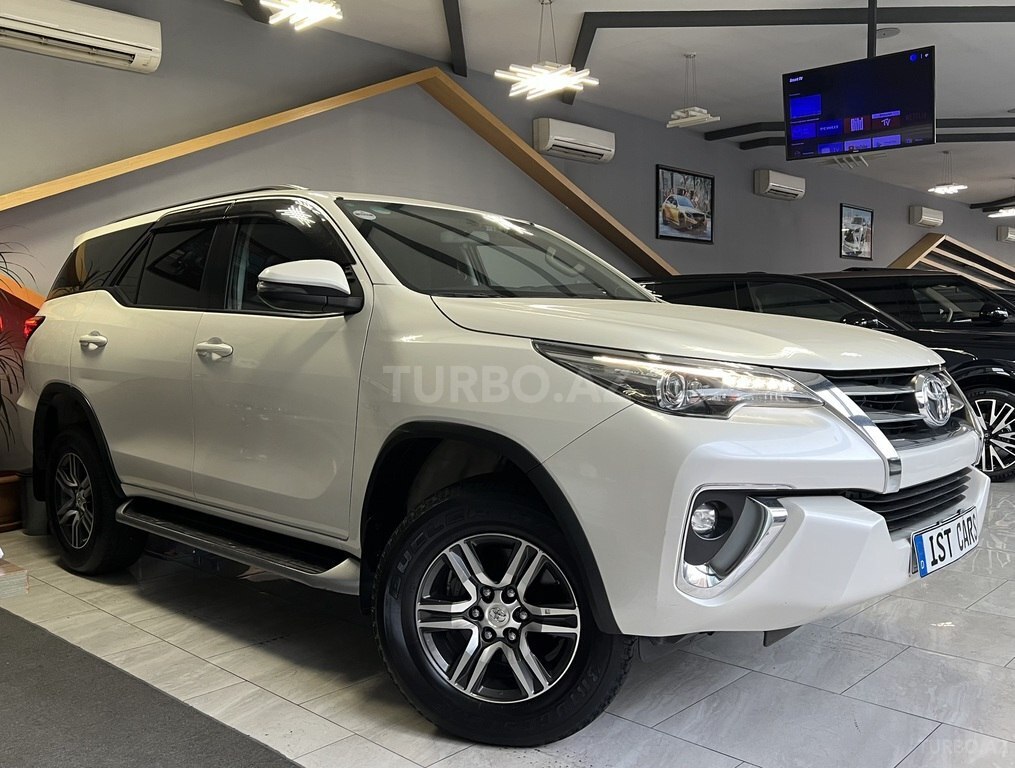 Toyota Fortuner