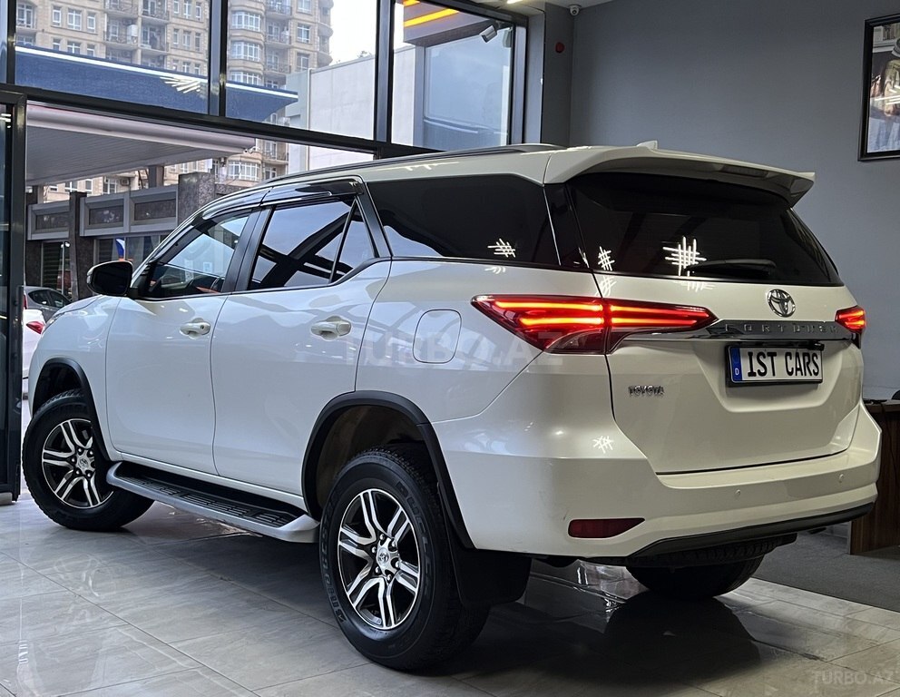 Toyota Fortuner