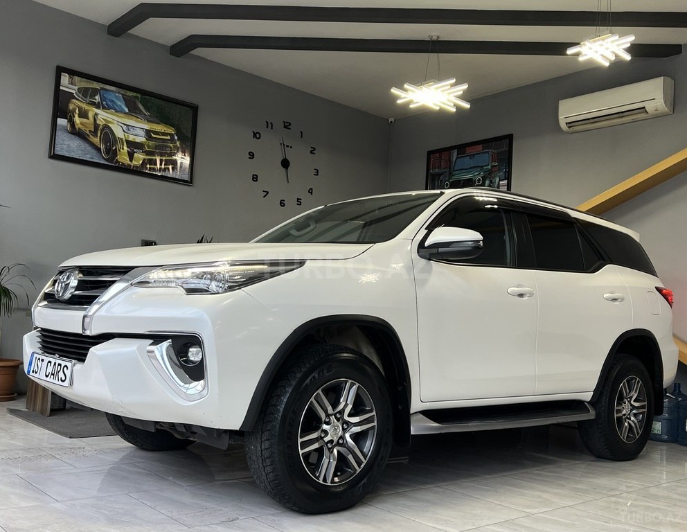 Toyota Fortuner