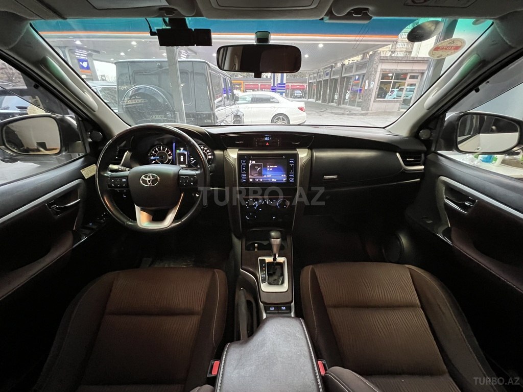 Toyota Fortuner