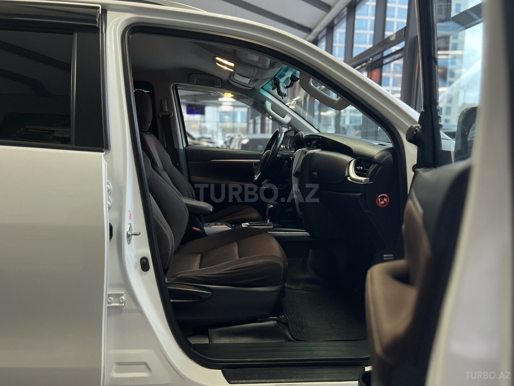 Toyota Fortuner