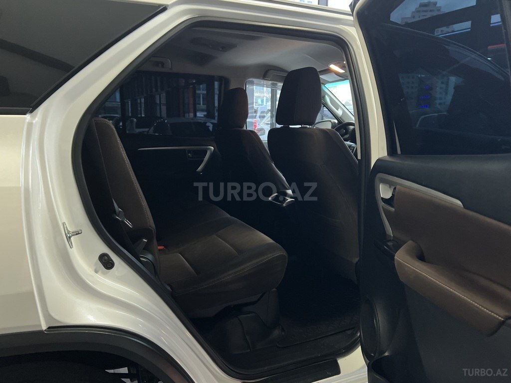 Toyota Fortuner