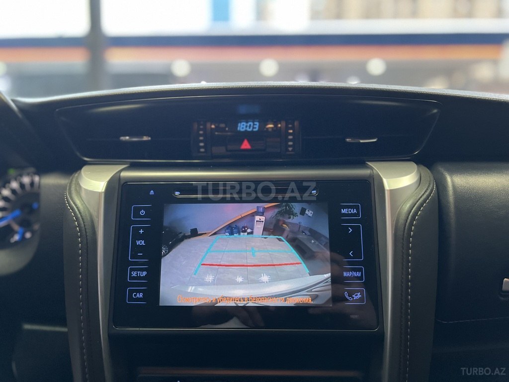 Toyota Fortuner