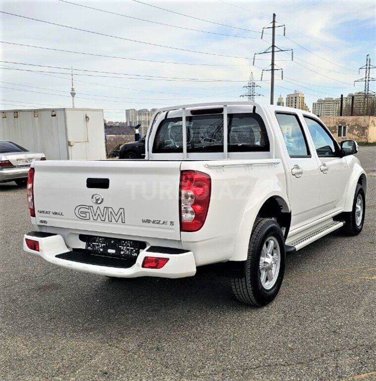 GWM (Great Wall Motor) Wingle 5